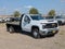 2025 Chevrolet Silverado 3500 HD Chassis Cab 4WD Reg Cab 171" WB, 84.5" CA Work Truck