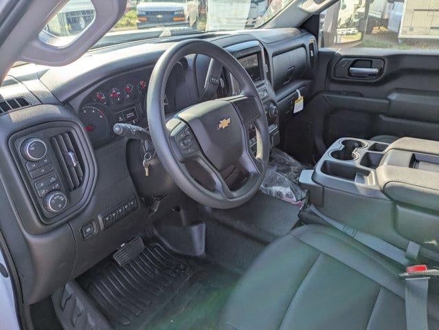2025 Chevrolet Silverado 3500 HD Chassis Cab 4WD Reg Cab 171" WB, 84.5" CA Work Truck