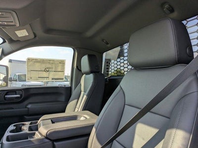2025 Chevrolet Silverado 3500 HD Chassis Cab 4WD Reg Cab 171" WB, 84.5" CA Work Truck
