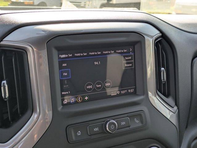 2025 Chevrolet Silverado 3500 HD Chassis Cab 4WD Reg Cab 171" WB, 84.5" CA Work Truck