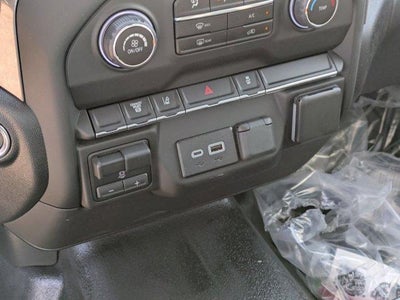 2025 Chevrolet Silverado 3500 HD Chassis Cab 4WD Reg Cab 171" WB, 84.5" CA Work Truck