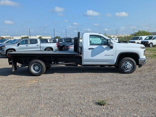 2025 Chevrolet Silverado 3500 HD Chassis Cab 4WD Reg Cab 171" WB, 84.5" CA Work Truck