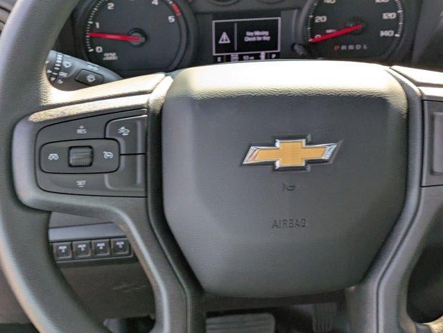 2025 Chevrolet Silverado 3500 HD Chassis Cab 4WD Reg Cab 171" WB, 84.5" CA Work Truck