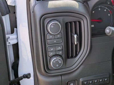 2025 Chevrolet Silverado 3500 HD Chassis Cab 4WD Reg Cab 171" WB, 84.5" CA Work Truck