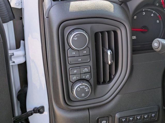 2025 Chevrolet Silverado 3500 HD Chassis Cab 4WD Reg Cab 171" WB, 84.5" CA Work Truck