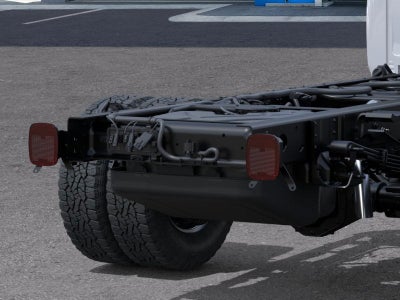 2025 Chevrolet Silverado 3500 HD Chassis Cab 4WD Reg Cab 171" WB, 84.5" CA Work Truck