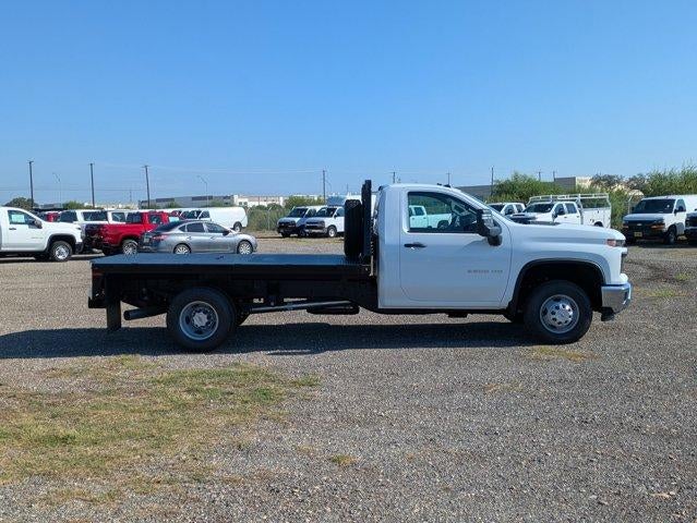 2025 Chevrolet Silverado 3500 HD Chassis Cab 4WD Reg Cab 171" WB, 84.5" CA Work Truck