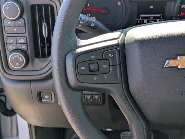 2025 Chevrolet Silverado 3500 HD Chassis Cab 4WD Reg Cab 171" WB, 84.5" CA Work Truck