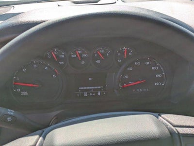 2025 Chevrolet Silverado 3500 HD Chassis Cab 4WD Reg Cab 171" WB, 84.5" CA Work Truck