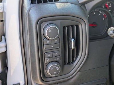 2025 Chevrolet Silverado 3500 HD Chassis Cab 4WD Reg Cab 171" WB, 84.5" CA Work Truck