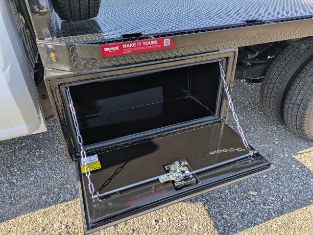 2025 Chevrolet Silverado 3500 HD Chassis Cab 4WD Reg Cab 171" WB, 84.5" CA Work Truck