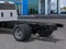 2025 Chevrolet Silverado 3500 HD Chassis Cab 4WD Reg Cab 171" WB, 84.5" CA Work Truck