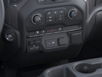 2025 Chevrolet Silverado 3500 HD Chassis Cab 4WD Reg Cab 171" WB, 84.5" CA Work Truck