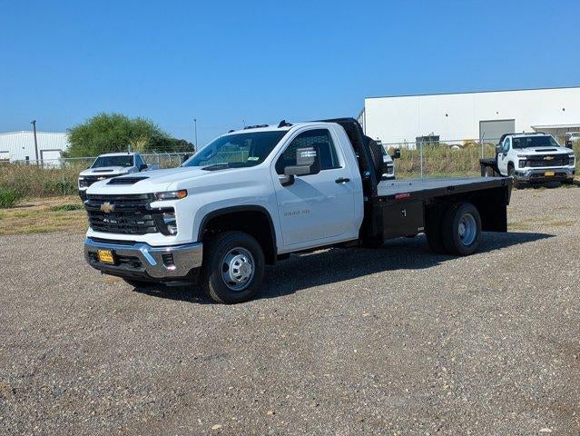 2025 Chevrolet Silverado 3500 HD Chassis Cab 4WD Reg Cab 171" WB, 84.5" CA Work Truck