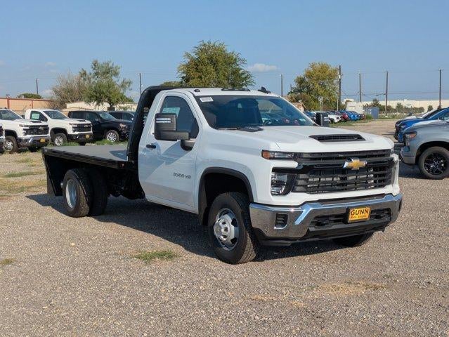 2025 Chevrolet Silverado 3500 HD Chassis Cab 4WD Reg Cab 171" WB, 84.5" CA Work Truck