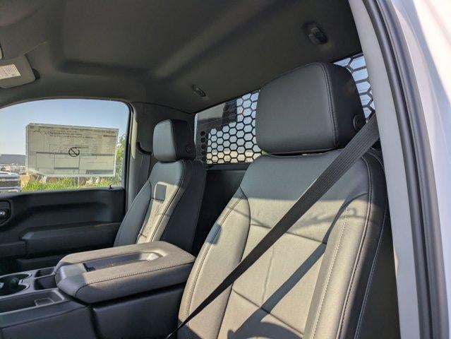 2025 Chevrolet Silverado 3500 HD Chassis Cab 4WD Reg Cab 171" WB, 84.5" CA Work Truck