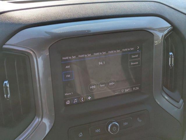 2025 Chevrolet Silverado 3500 HD Chassis Cab 4WD Reg Cab 171" WB, 84.5" CA Work Truck