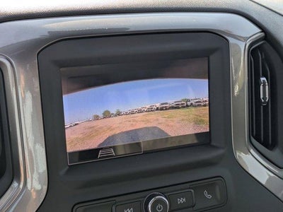 2025 Chevrolet Silverado 3500 HD Chassis Cab 4WD Reg Cab 171" WB, 84.5" CA Work Truck