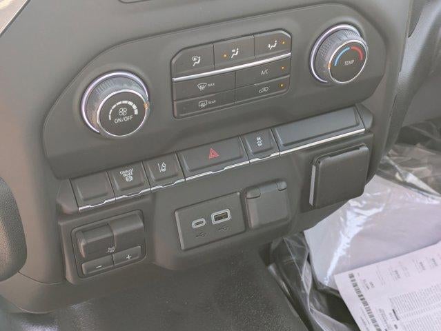 2025 Chevrolet Silverado 3500 HD Chassis Cab 4WD Reg Cab 171" WB, 84.5" CA Work Truck