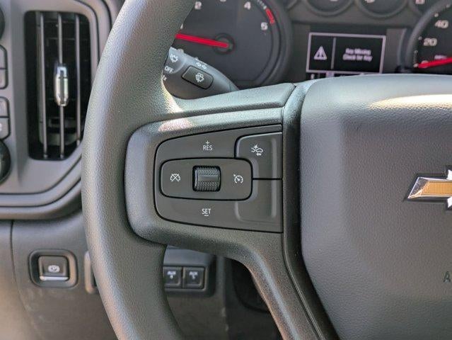 2025 Chevrolet Silverado 3500 HD Chassis Cab 4WD Reg Cab 171" WB, 84.5" CA Work Truck