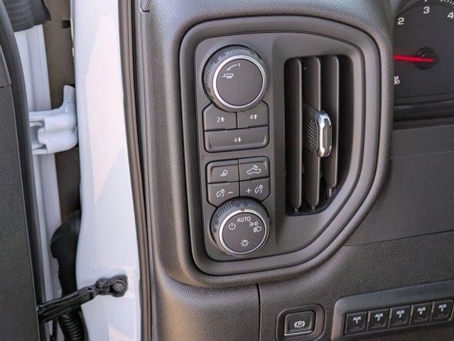 2025 Chevrolet Silverado 3500 HD Chassis Cab 4WD Reg Cab 171" WB, 84.5" CA Work Truck