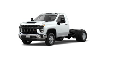 2026 Chevrolet Silverado 3500 HD Chassis Cab 4WD Reg Cab 146" WB, 60" CA Work Truck