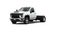 2026 Chevrolet Silverado 3500 HD Chassis Cab 4WD Reg Cab 146" WB, 60" CA Work Truck