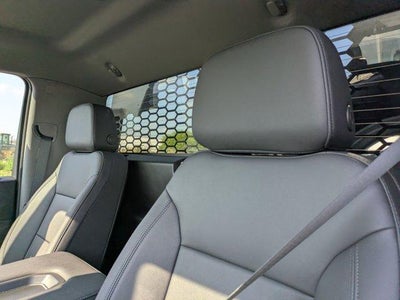 2025 Chevrolet Silverado 3500 HD Chassis Cab 4WD Reg Cab 146" WB, 60" CA Work Truck