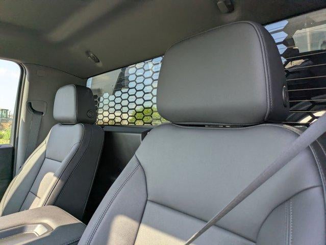 2025 Chevrolet Silverado 3500 HD Chassis Cab 4WD Reg Cab 146" WB, 60" CA Work Truck