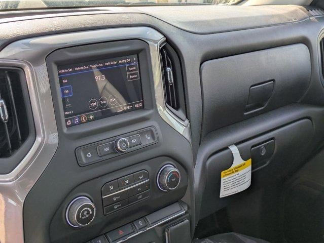 2025 Chevrolet Silverado 3500 HD Chassis Cab 4WD Reg Cab 146" WB, 60" CA Work Truck