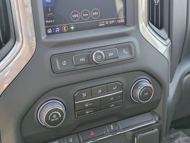 2025 Chevrolet Silverado 3500 HD Chassis Cab 4WD Reg Cab 146" WB, 60" CA Work Truck