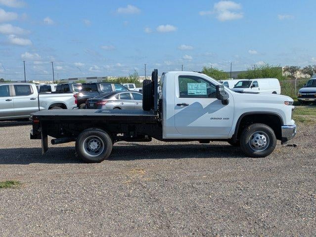 2025 Chevrolet Silverado 3500 HD Chassis Cab 4WD Reg Cab 146" WB, 60" CA Work Truck