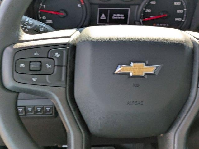 2025 Chevrolet Silverado 3500 HD Chassis Cab 4WD Reg Cab 146" WB, 60" CA Work Truck