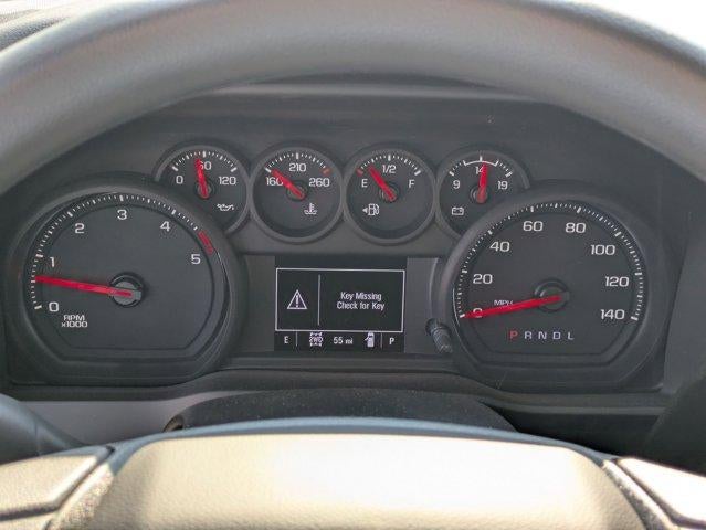 2025 Chevrolet Silverado 3500 HD Chassis Cab 4WD Reg Cab 146" WB, 60" CA Work Truck