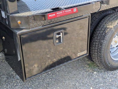 2025 Chevrolet Silverado 3500 HD Chassis Cab 4WD Reg Cab 146" WB, 60" CA Work Truck