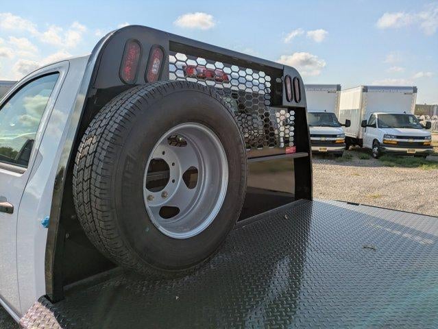 2025 Chevrolet Silverado 3500 HD Chassis Cab 4WD Reg Cab 146" WB, 60" CA Work Truck