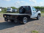 2025 Chevrolet Silverado 3500 HD Chassis Cab 4WD Reg Cab 146" WB, 60" CA Work Truck
