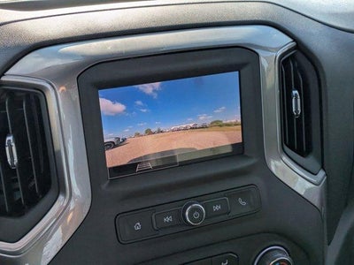 2025 Chevrolet Silverado 3500 HD Chassis Cab 4WD Reg Cab 146" WB, 60" CA Work Truck