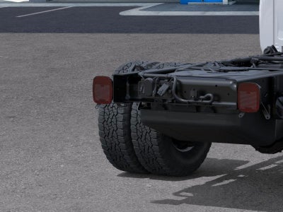 2025 Chevrolet Silverado 3500 HD Chassis Cab 4WD Reg Cab 146" WB, 60" CA Work Truck