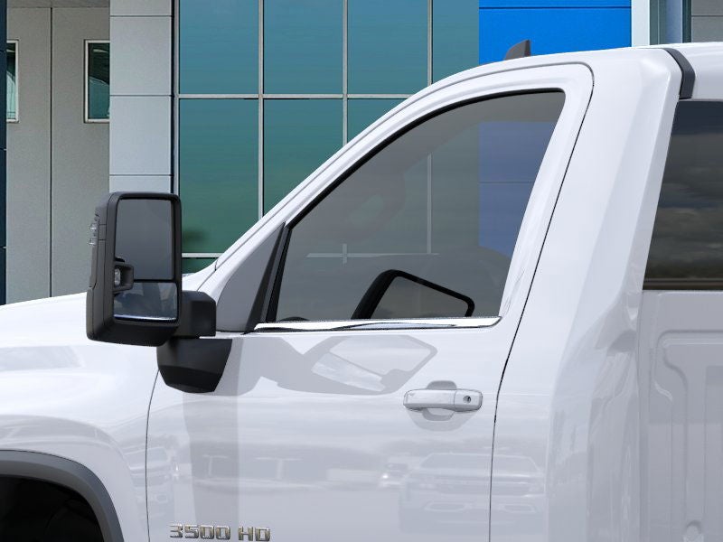 2025 Chevrolet Silverado 3500 HD Chassis Cab 4WD Reg Cab 146" WB, 60" CA Work Truck