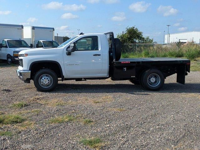 2025 Chevrolet Silverado 3500 HD Chassis Cab 4WD Reg Cab 146" WB, 60" CA Work Truck