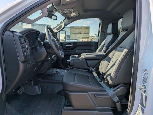 2025 Chevrolet Silverado 3500 HD Chassis Cab 4WD Reg Cab 146" WB, 60" CA Work Truck