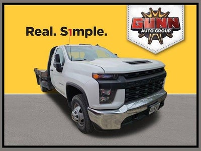 2021 Chevrolet Silverado 3500 HD Chassis Cab Work Truck