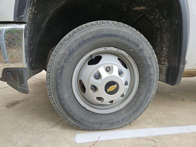 2021 Chevrolet Silverado 3500 HD Chassis Cab Work Truck