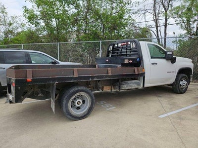 2021 Chevrolet Silverado 3500 HD Chassis Cab Work Truck