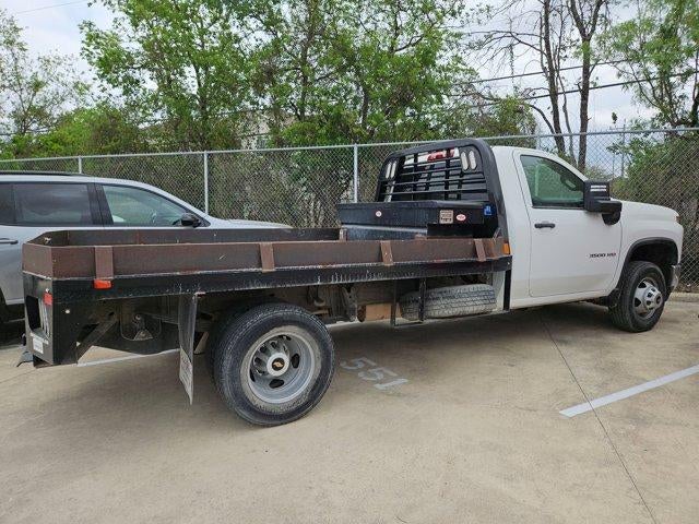 2021 Chevrolet Silverado 3500 HD Chassis Cab Work Truck