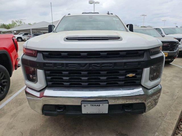 2021 Chevrolet Silverado 3500 HD Chassis Cab Work Truck