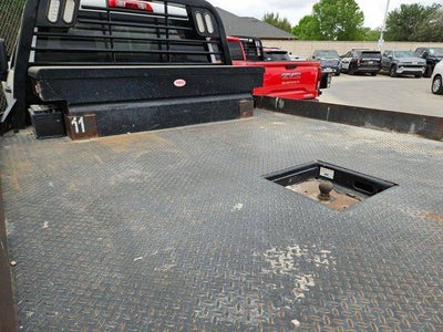 2021 Chevrolet Silverado 3500 HD Chassis Cab Work Truck