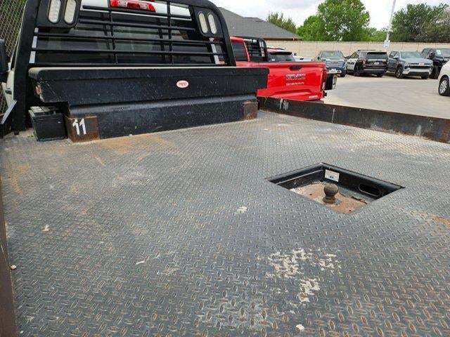 2021 Chevrolet Silverado 3500 HD Chassis Cab Work Truck