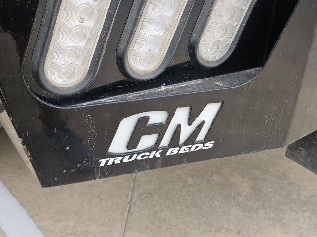 2021 Chevrolet Silverado 3500 HD Chassis Cab Work Truck